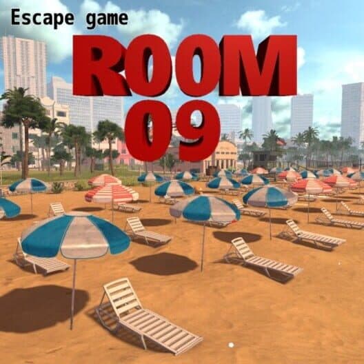 Escape game R00m 09 cover art