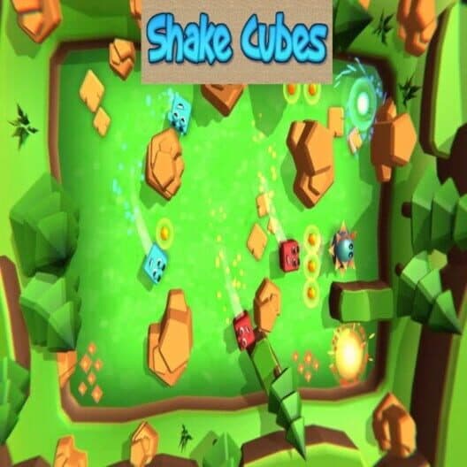 Shake Cubes cover art