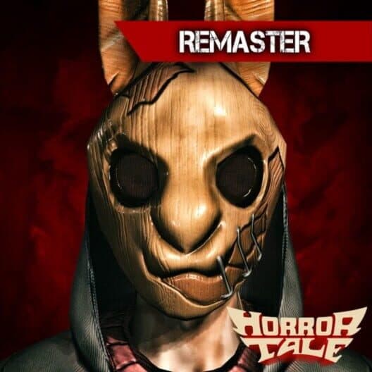 Horror Tale: Remaster cover art