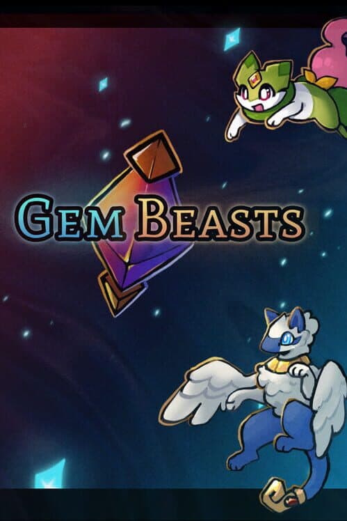 Gem Beasts cover art