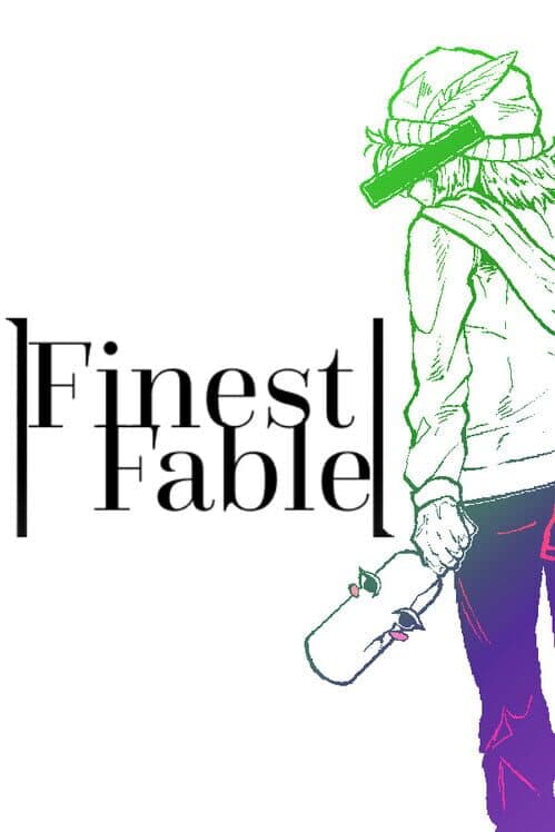 Finest Fable cover art