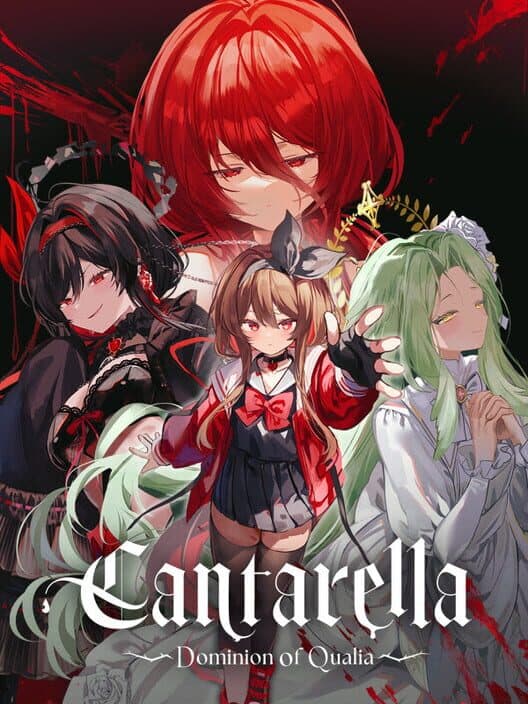 Cantarella: Dominion of Qualia cover art