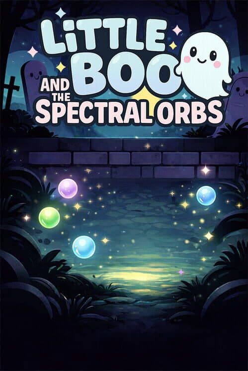 Little Boo and the Spectral Orbs cover art