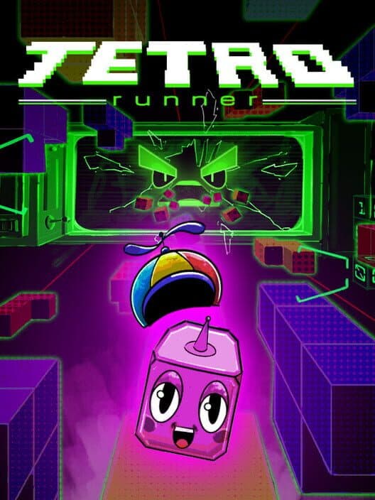Tetro Runner cover art
