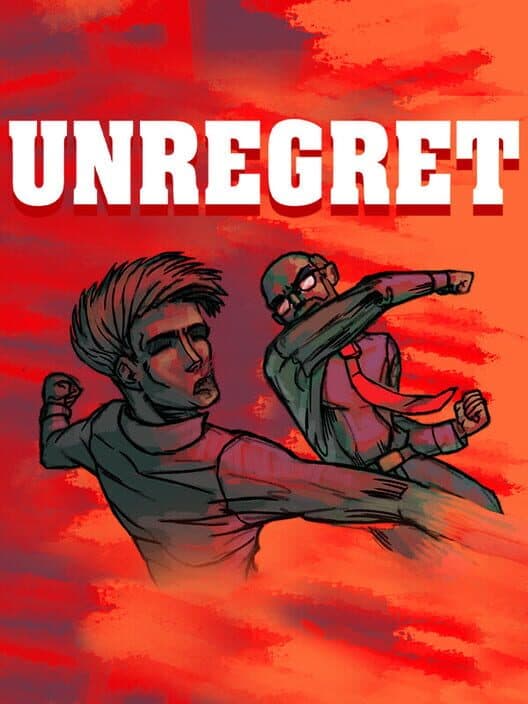 Unregret cover art