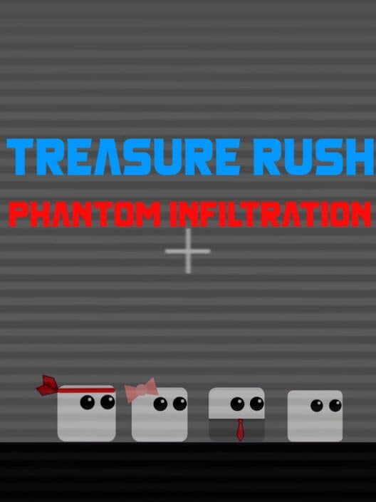 Treasure Rush: Phantom Infiltration cover art