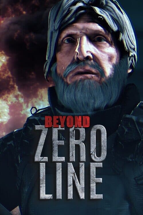 Beyond Zero Line cover art