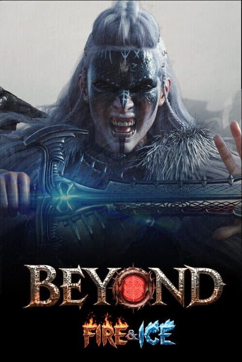 Beyond: Fire & Ice cover art