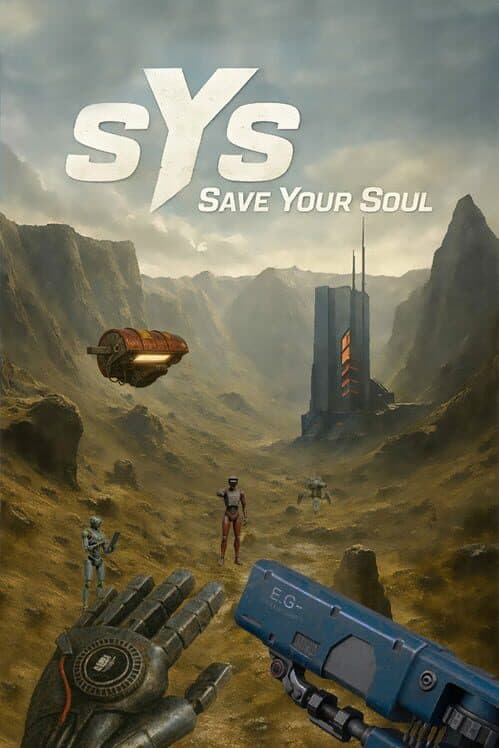 SYS: Save Your Soul cover art