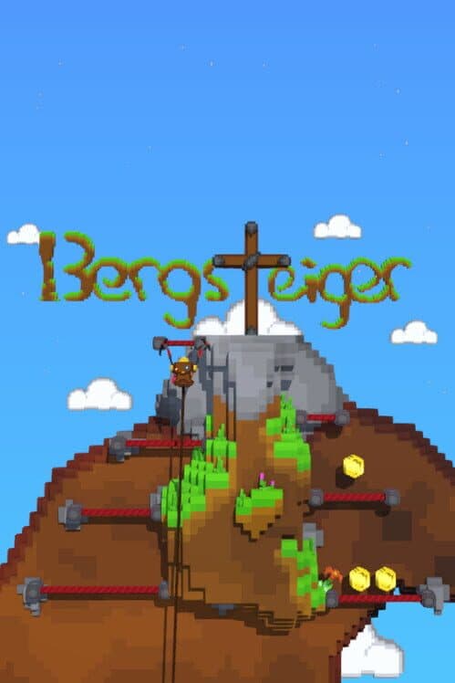 I3ergsteiger cover art