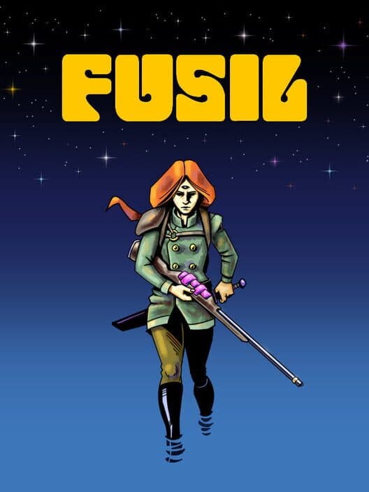Fusil cover art