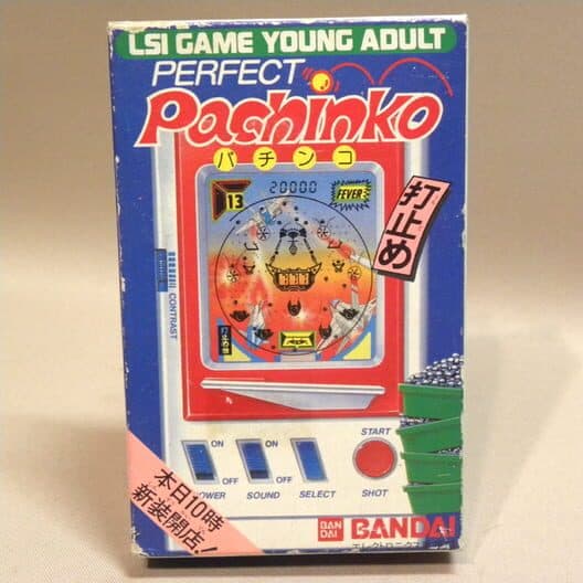 Perfect Pachinko cover art