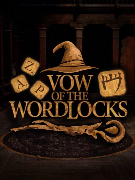 Vow of the Wordlocks cover art