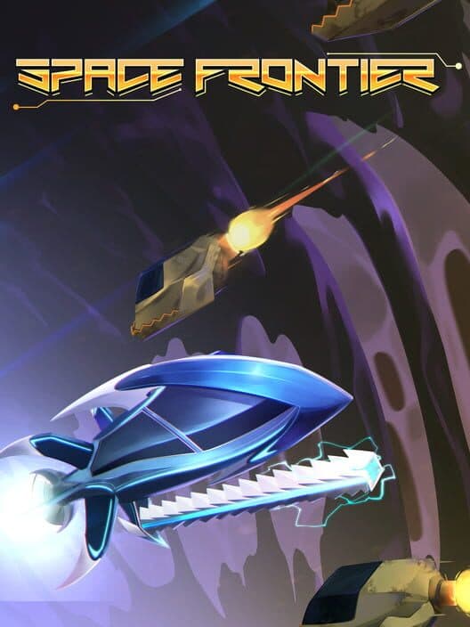 Space Frontier cover art