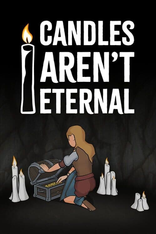 Candles Aren't Eternal cover art