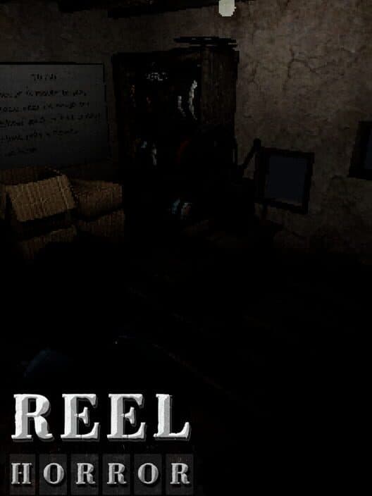 Reel Horror cover art
