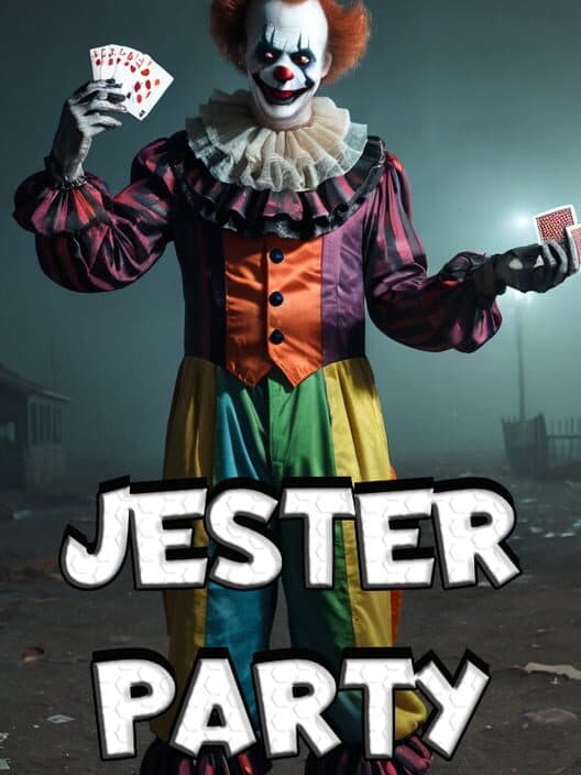 Jester Party cover art