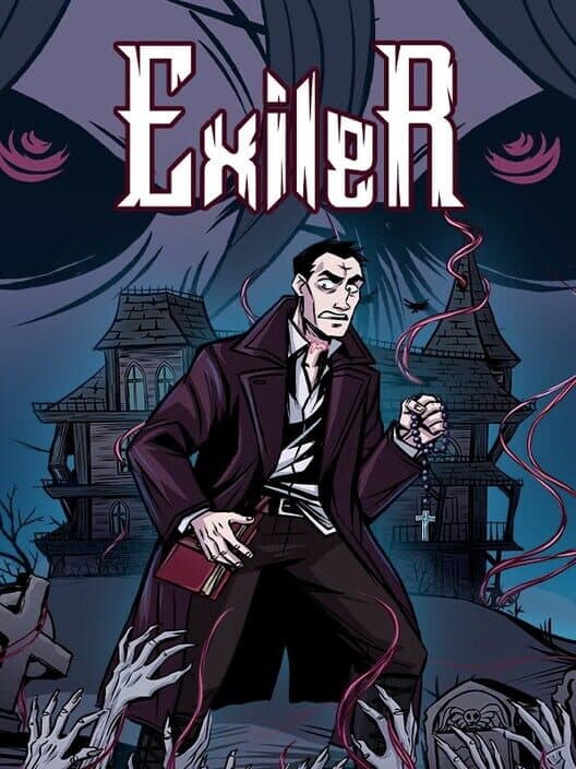 Exiler cover art