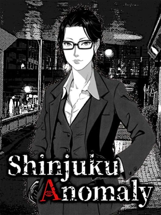 Shinjuku Anomaly cover art