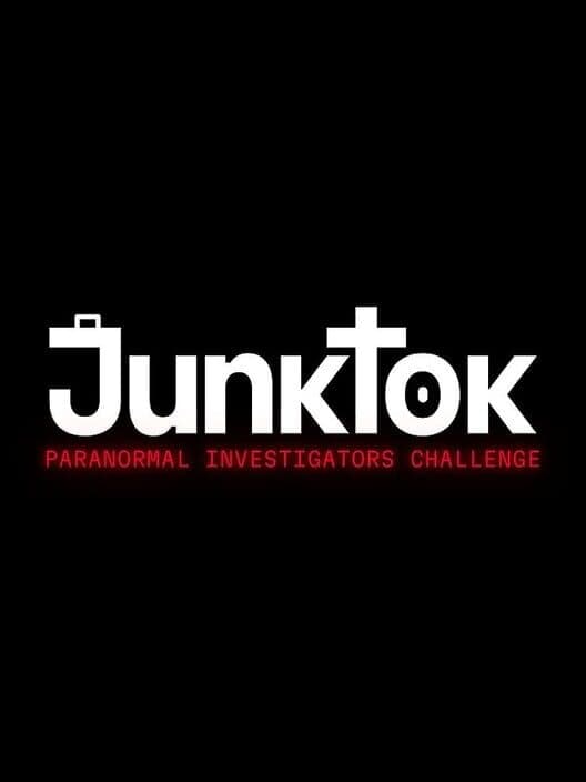 JunkTok: Paranormal Investigators Challenge cover art