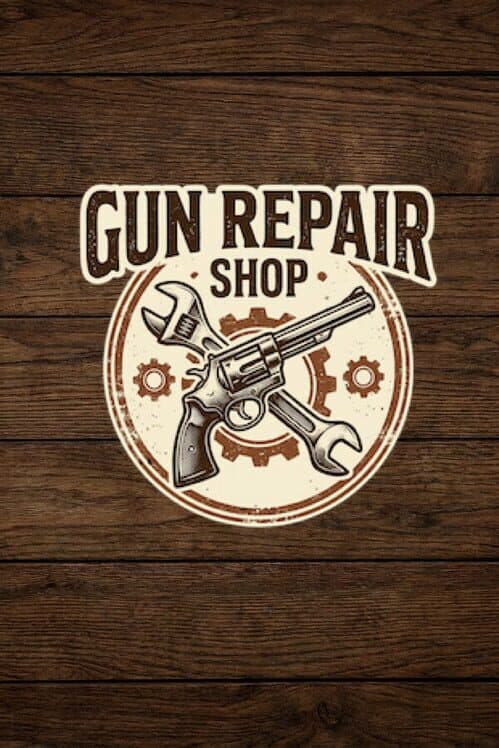 Gun Repair Shop cover art
