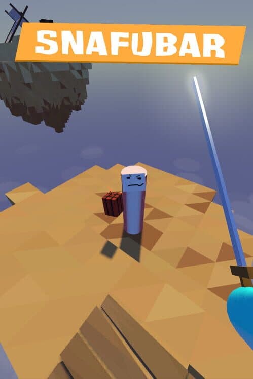 Snafubar cover art