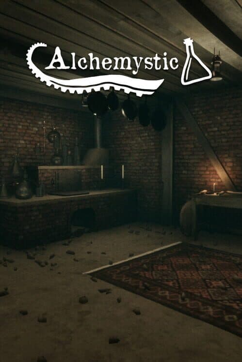Alchemystic cover art