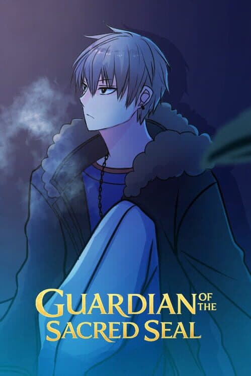 Guardian of the Sacred Seal cover art