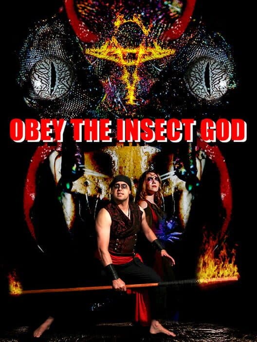 Obey the Insect God cover art