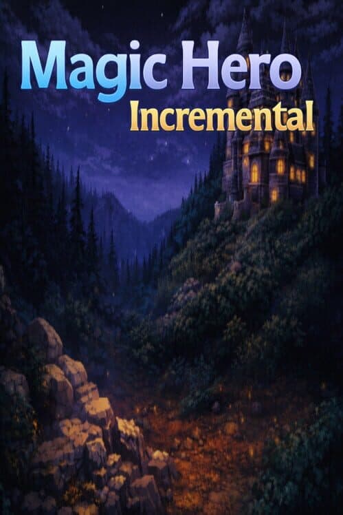 Magic Hero Incremental cover art