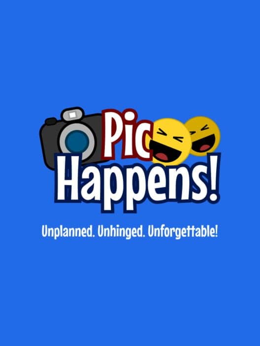 Pic Happens! cover art
