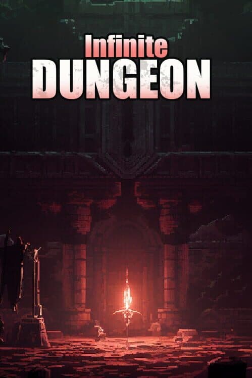 Infinite Dungeon cover art