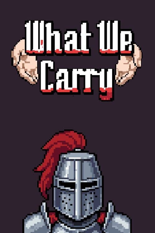 What We Carry cover art