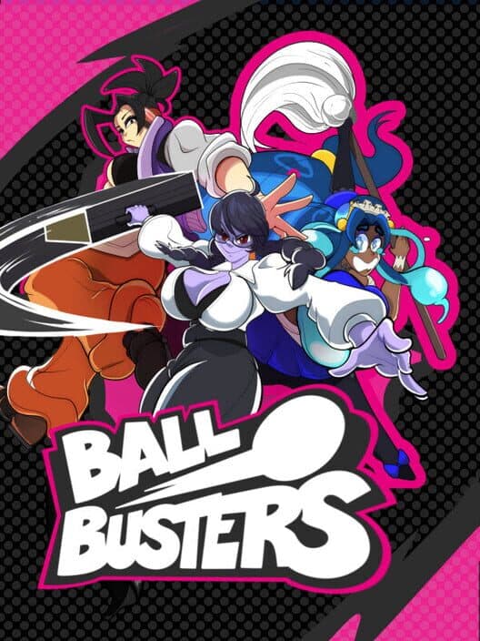 Ball Busters cover art