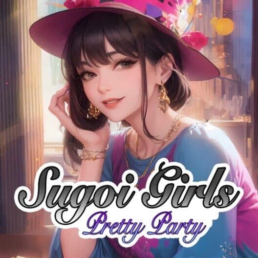 Sugoi Girls: Pretty Party cover art