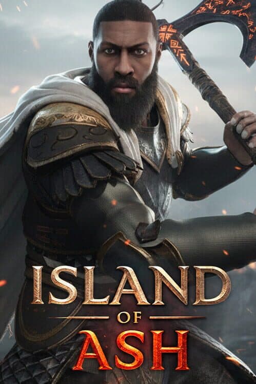 Island of Ash cover art
