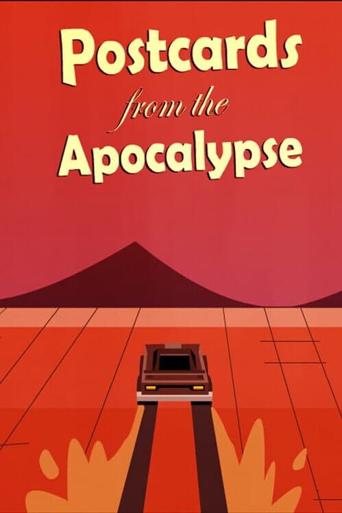 Postcards from the Apocalypse cover art
