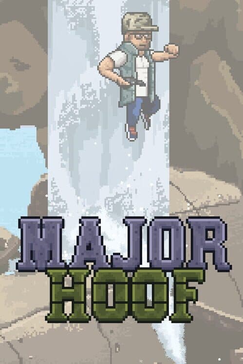 Major Hoof cover art