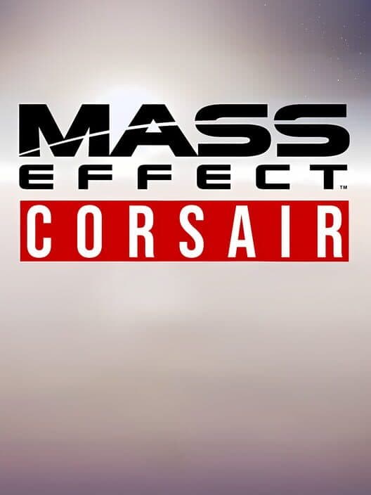 Mass Effect: Corsair cover art