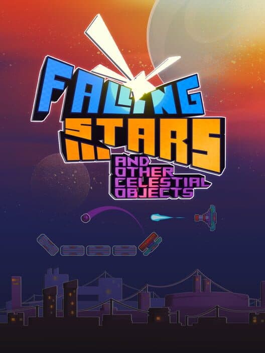 Falling Stars... And Other Celestial Objects cover art