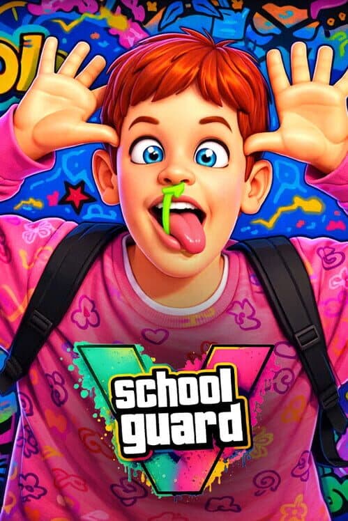 School Guard cover art