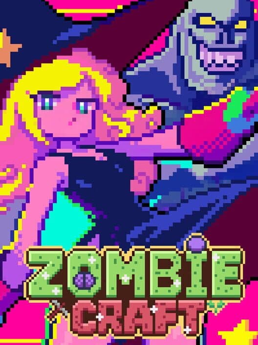 Zombie Craft cover art