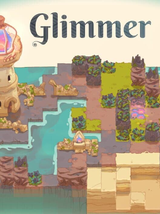 Glimmer cover art