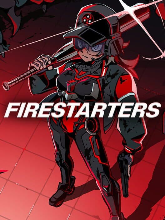 Firestarters cover art