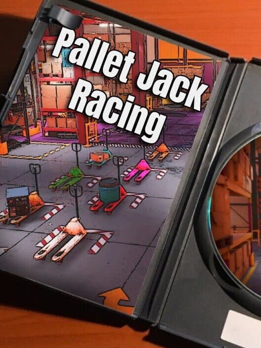Pallet Jack Racing cover art
