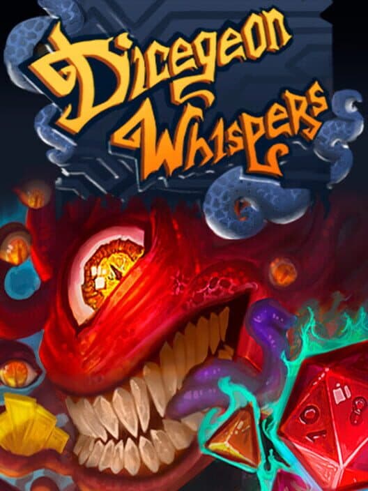Dicegeon Whispers cover art