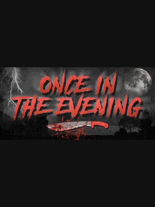 Once in the Evening cover art