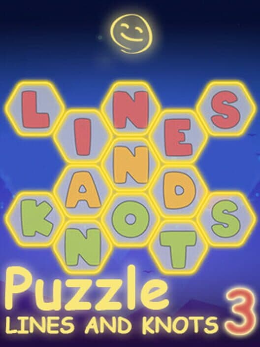 Puzzle: Lines and Knots 3 cover art