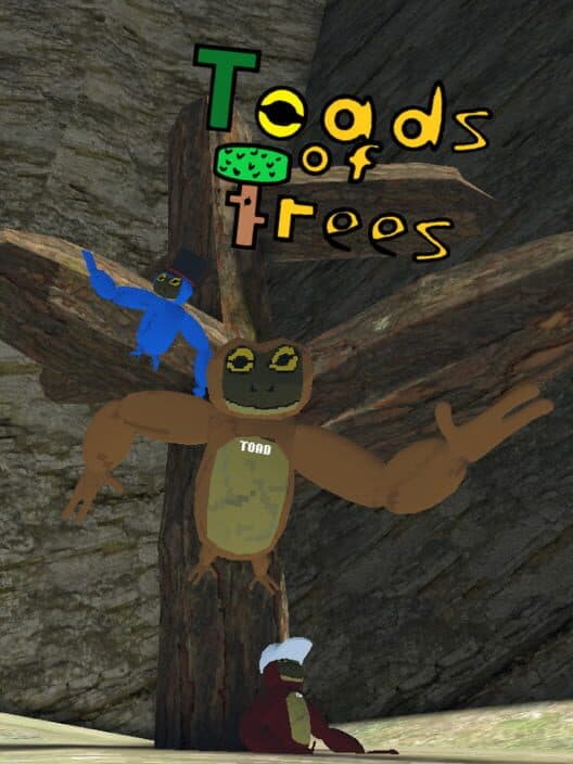 Toads of Trees cover art