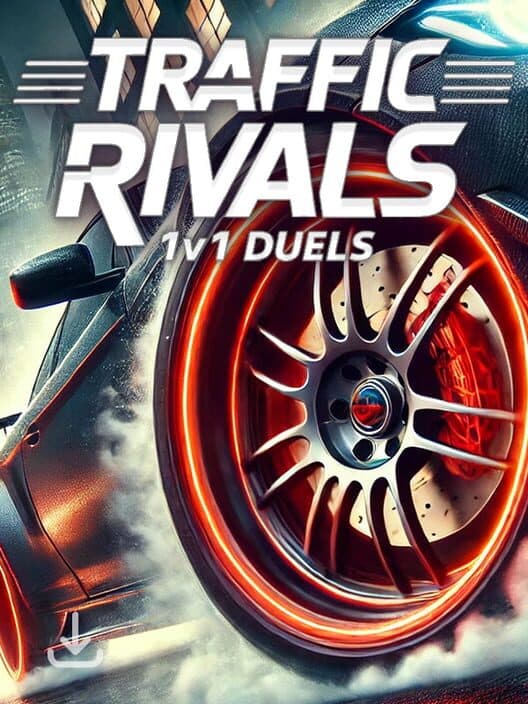 Traffic Rivals: 1v1 Duels cover art